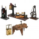 7 Scientific Instruments, c. 1915