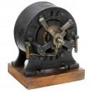 Alternating Current Motor by J. Kalb & Co., c. 1915