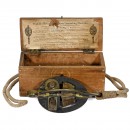 Walker's Patent Harpoon Sounding Machine, 19th Century