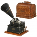 Edison Gem Model A Phonograph, c. 1902