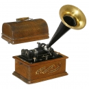 Edison Standard Model A Phonograph, c. 1902