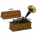 Edison Home Phonograph Model A, c. 1903