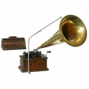 Edison Standard Phonograph Model B, c. 1907