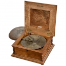 Kalliope No. 62G Disc Musical Box, c. 1900