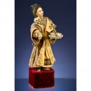 Musical Chinoise Verseuse (Chinese Tea Server) Automaton by Le