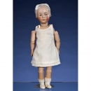 	Baby Stuart Bisque Character Doll by Gebrüder Heubach, c. 191