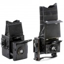 2 Reflex Cameras from England