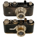 Leica I (A) and Leica Standard (E)