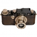 Leica III (F) with Elmar 3,5/50 mm, 1934