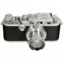 Leica IIIa (G) with Summar 2/5 cm, 1938