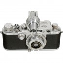Leica IIIc and Accessories, 1942