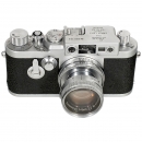 Leica IIIg, 1956