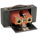 Kodak Stereo Brownie No. 2, 1905