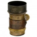 Petzval-Type Lens by Lerebours et Secretan, c. 1855