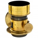 Petzval-Type Portrait Lens, c. 1865