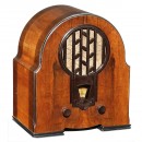 Philips Radio Model 634A, c. 1933