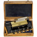Kuli Calculating Machine, 1909