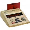 Olympia CD400 Desktop Calculator, 1970