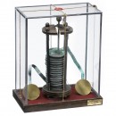 Voltaic Pile after Alessandro Volta