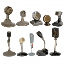 10 Table Microphones