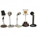5 Table Microphones
