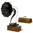 Edison Home Model A Phonograph, c. 1905