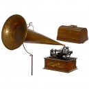 Edison Concert Phonograph, c. 1901