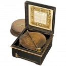 Symphonion No. 4 Disc Musical Box, c. 1900