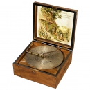 Kalliope No. 62G Disc Musical Box, c. 1900