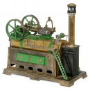 Doll 512/3 Stationary Steam Tractor, c. 1930