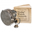 Ticka Watch Pocket Camera, 1905