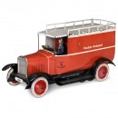 Lehmann EPL 786 Deutsche Reichspost Mail Truck, c. 1935