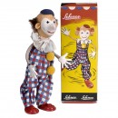 Schuco bigo-fix Clown No. 951, c. 1958