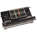 XxX ('X multiplied by X') Keyboard Calculating Machine, 1906 onw