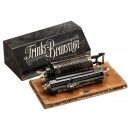 Brunsviga Trinks-Triplex Calculating Machine, 1911 onwards