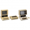 2 Apple Computers