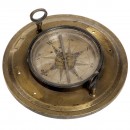English Compass by Pyefinch, c. 1800