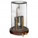 French Galvanometer by Carpentier, c. 1880
