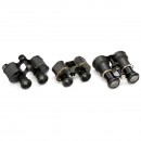 3 Compact Binoculars