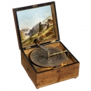 Kalliope No. 50G Disc Musical Box, c. 1900