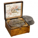 Kalliope No. 50G Disc Musical Box, c. 1900