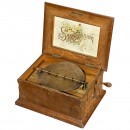 105/8-inch Symphonion No. 6N Disc Musical Box, c. 1900