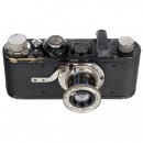 Leica I (A) with Elmar 3,5 (Near-Focus Version), 1928