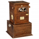 Le Taxiphote Table Stereo Viewer, c. 1910