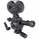 Beaulieu 2016 Quartz 16mm Movie Camera, c. 1986