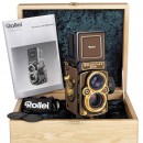 Rolleiflex 2,8GX Gold Expression 94, 1994