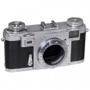 Contax IIa Body (No. 92000), 1954