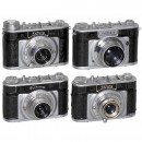 4 Futura Cameras