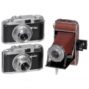 2 x Adox 300 and Sport III (Luxury Version)