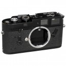 Leica M4 Body (Black Paint), 1969